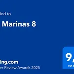 Marinas 8 By Aguilarent * Denia