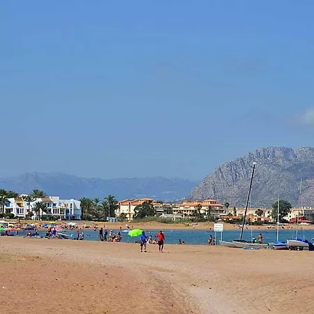 Marinas 8 By Aguilarent Vila Denia
