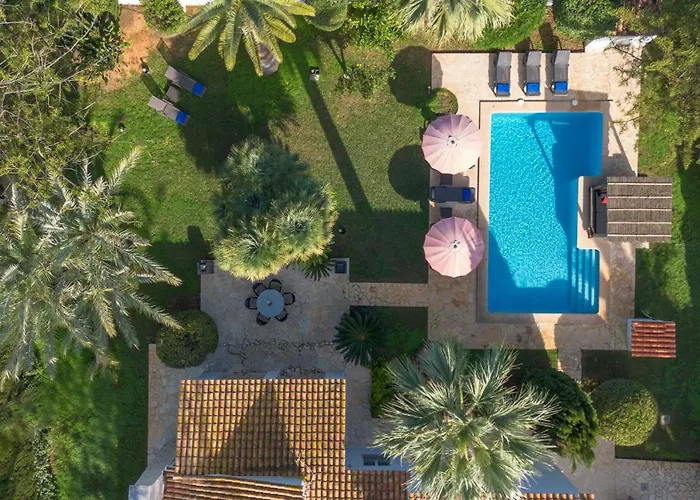 Villa Marinas 8 By Aguilarent Dénia